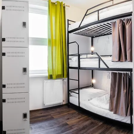 Mandarinka 旅馆 布拉格