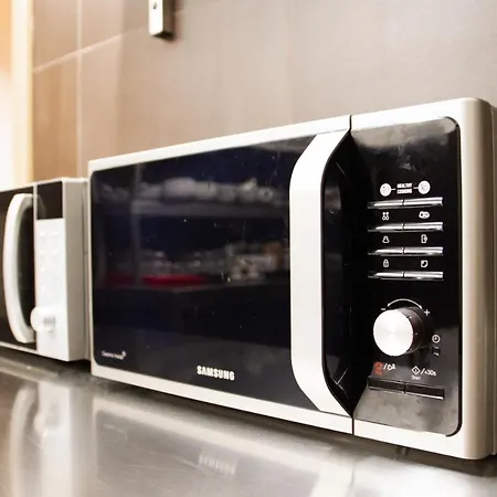 Mandarinka Hostel Prága