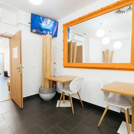 Auberge de jeunesse Mandarinka *