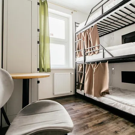 Auberge de jeunesse Mandarinka