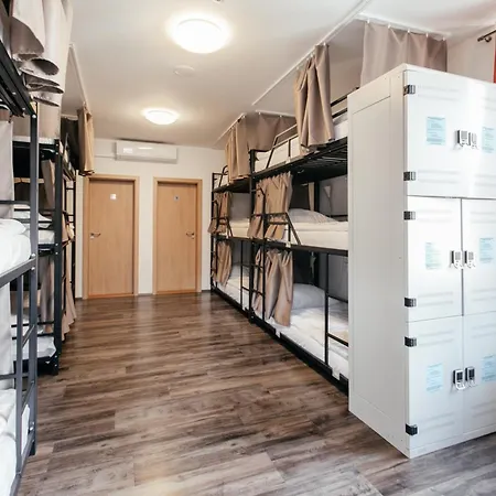 Hostel Mandarinka Prag