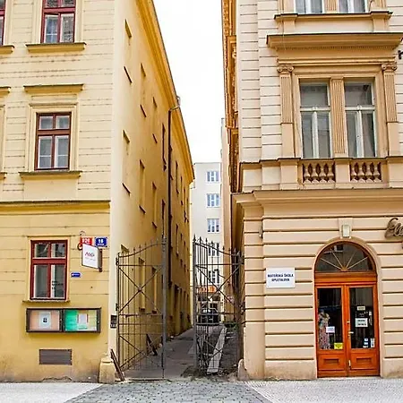 Ostello Mandarinka Praga