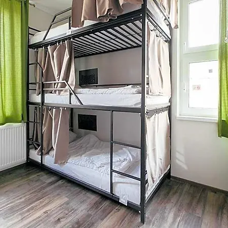 Ostello Mandarinka Praga