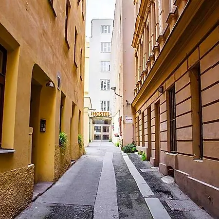 Ostello Mandarinka Praga