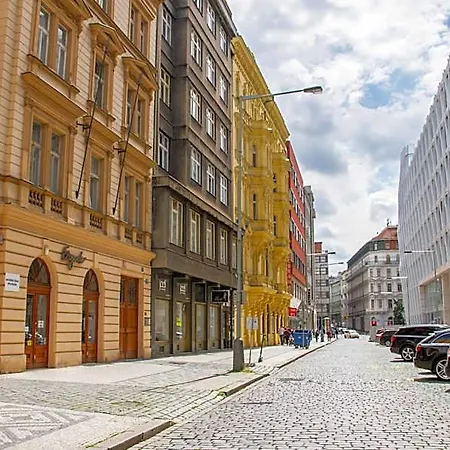 Ostello Mandarinka Praga