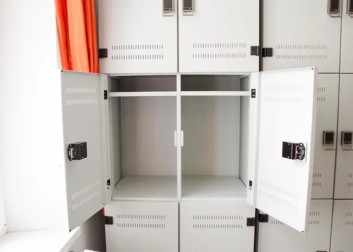 Hostel Mandarinka Praag