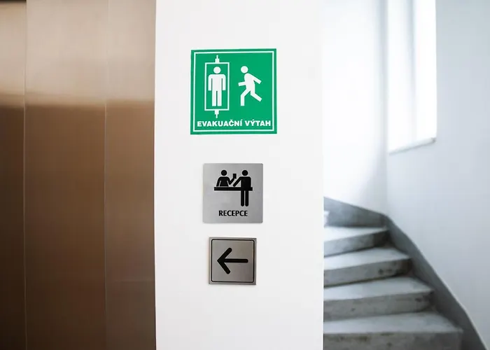 Hostel Mandarinka Praag