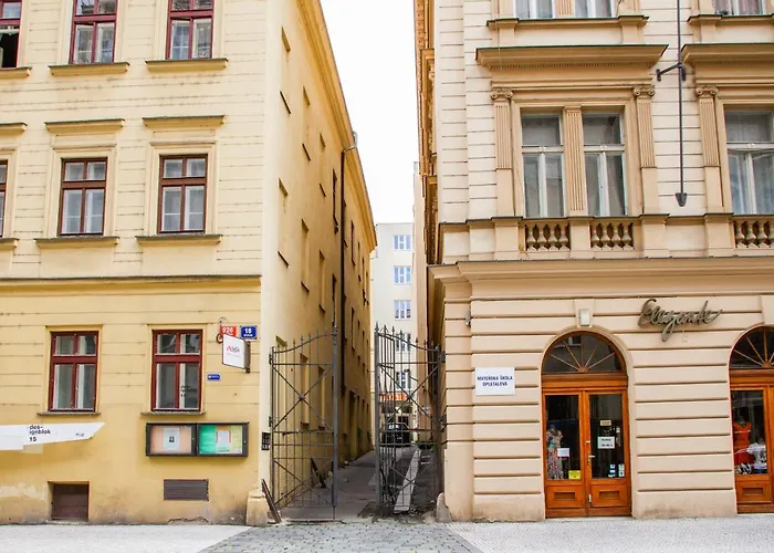 Mandarinka * Praga