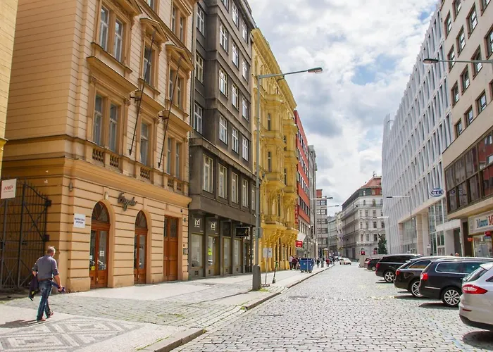 Mandarinka Praga