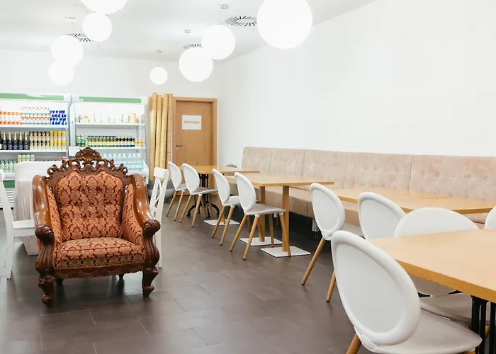 Hostel Mandarinka Praag