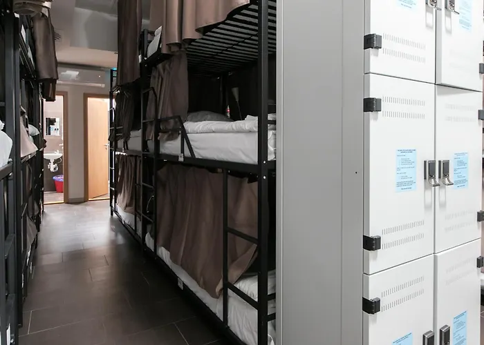 Hostel Mandarinka