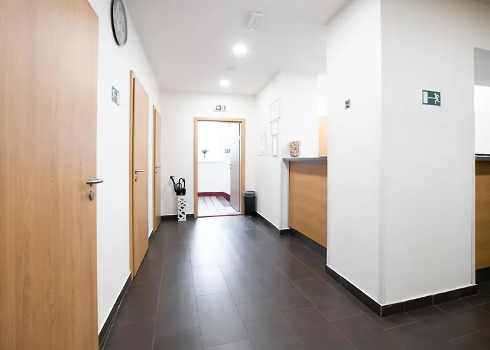 Hostel Mandarinka Praag