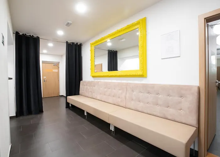 Hostel Mandarinka Praag