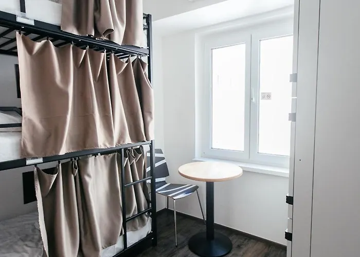 Hostel Mandarinka Praag