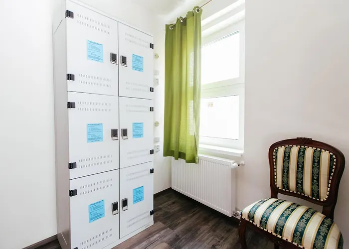 Hostel Mandarinka Praag