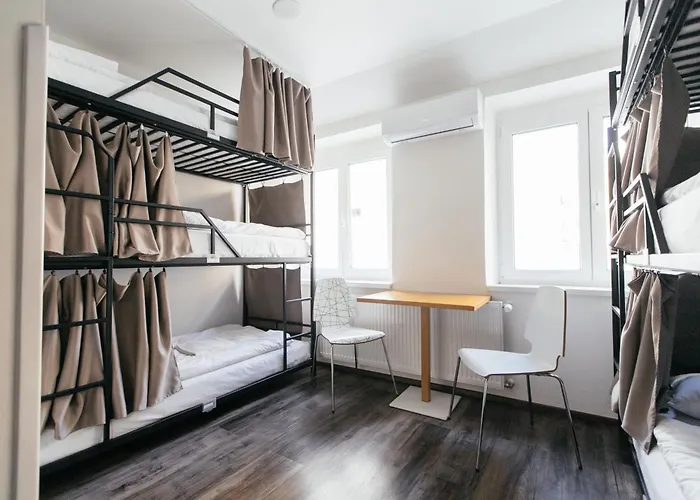 Hostel Mandarinka