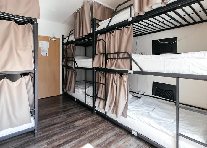 Hostel Mandarinka