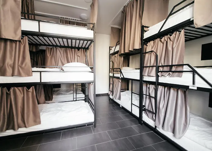 Hostel Mandarinka