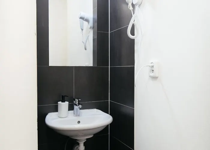 Hostel Mandarinka Praag