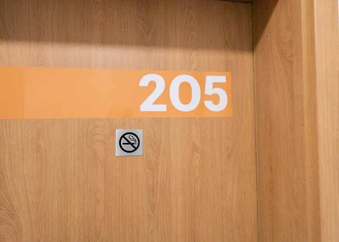 Hostel Mandarinka Praag