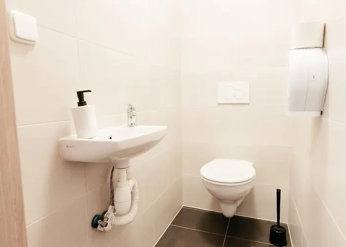 Hostel Mandarinka Praag