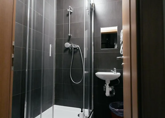 Hostel Mandarinka Praag