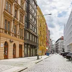 Mandarinka Praag