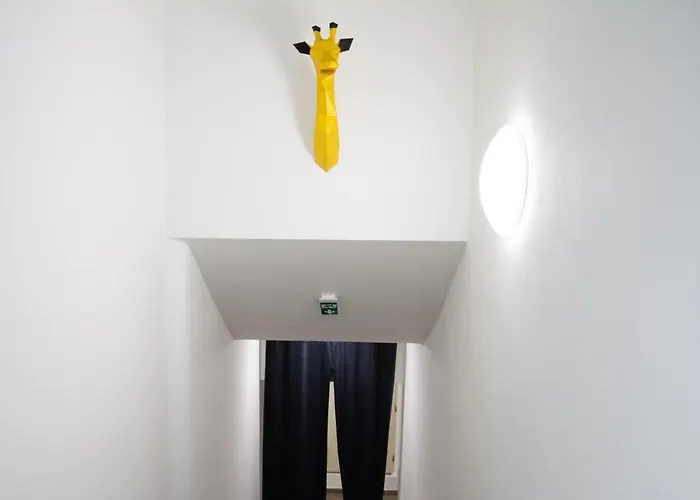 Mandarinka Hostel *