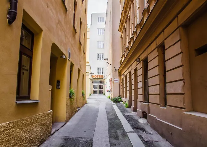 Hostel Mandarinka