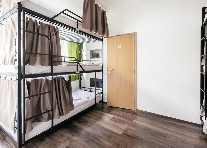 Hostel Mandarinka