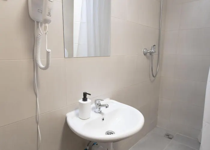 Vandrarhem Mandarinka Prag