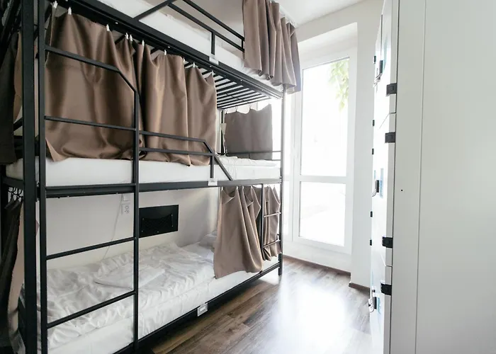 Hostel Mandarinka *