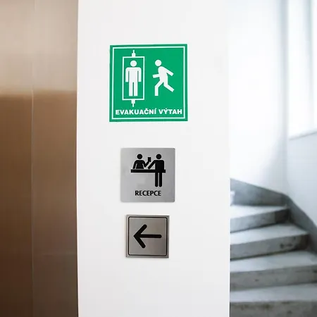 Хостел Mandarinka Прага