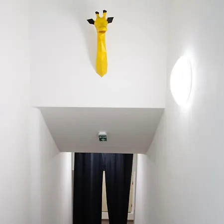 Mandarinka Хостел *